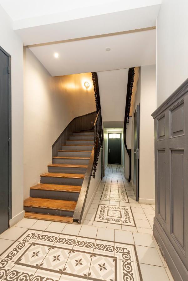 Ferienwohnung Studio Cozy Gare - Meuble De Boubee By Ceciloue Toulouse Exterior foto